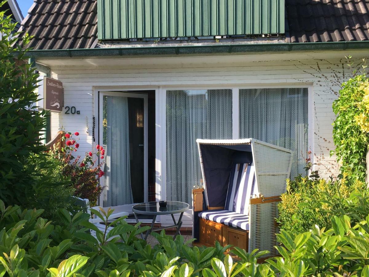 Sandkorn-Buesum Extérieur photo